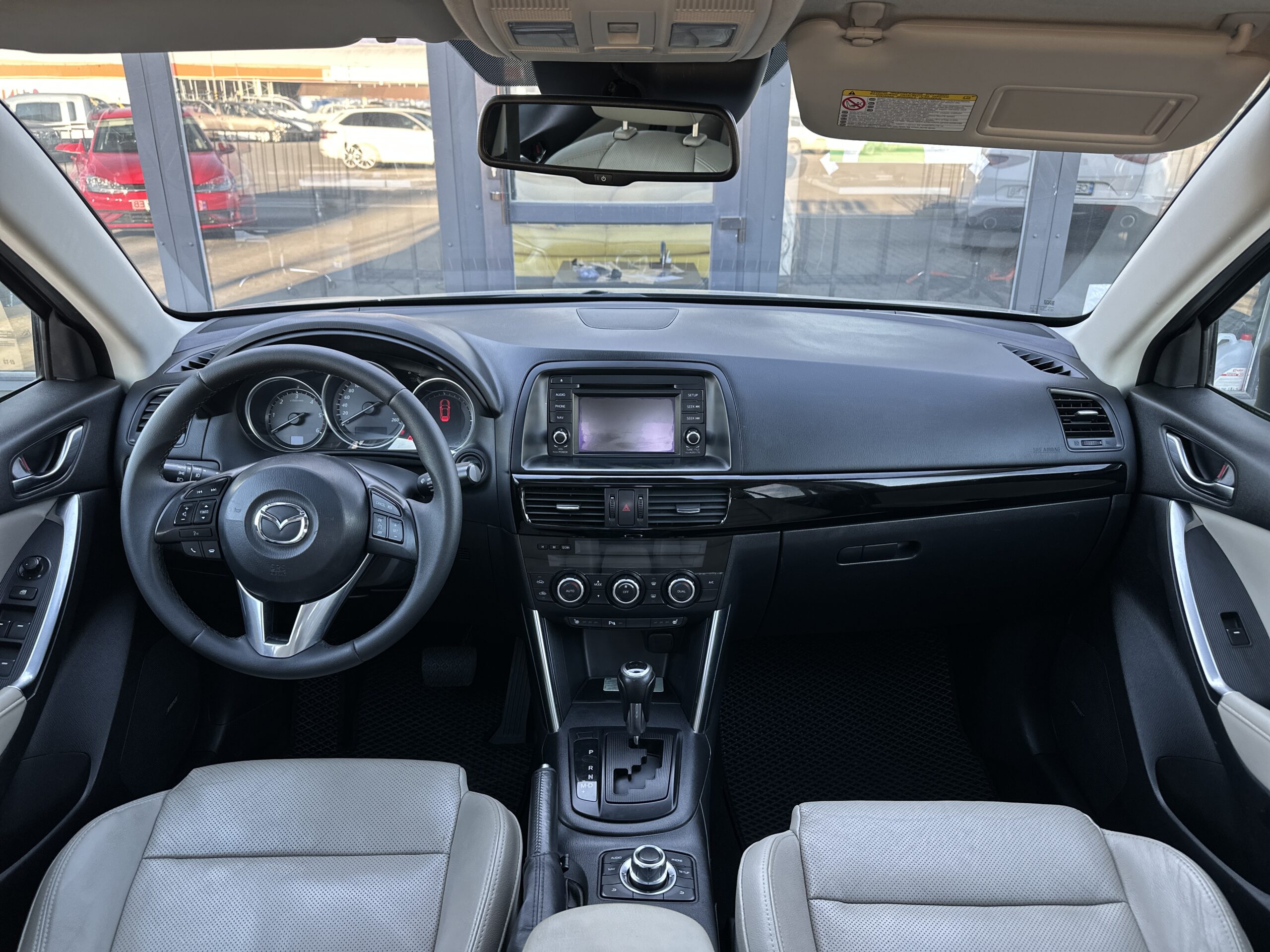 MAZDA CX-5 2012 РОКУ