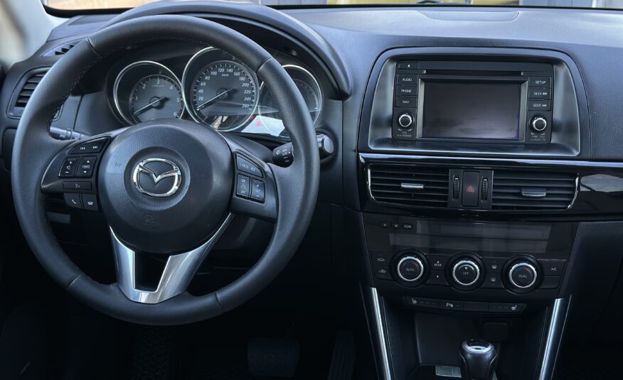 MAZDA CX-5 2012 РОКУ