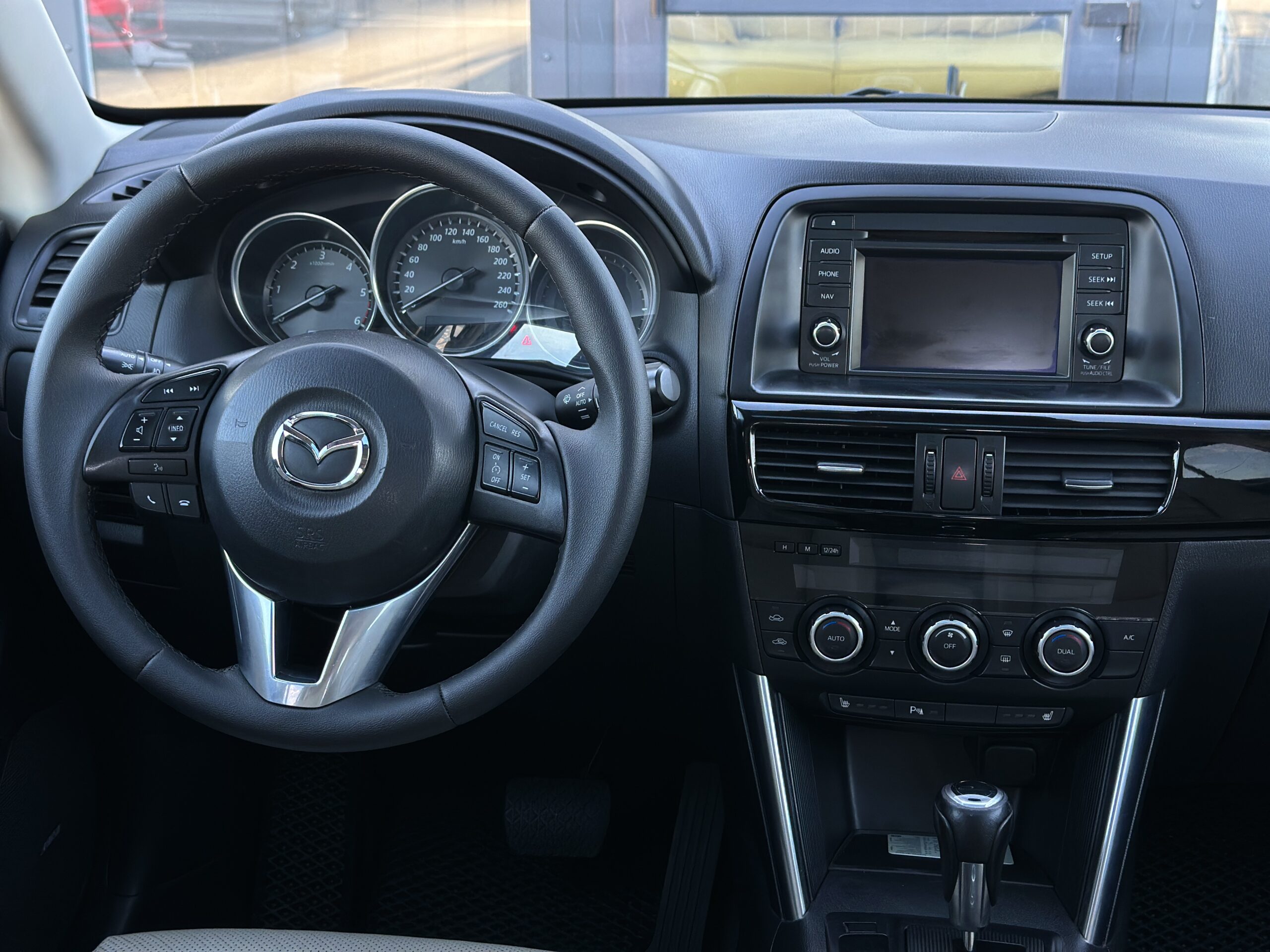 MAZDA CX-5 2012 РОКУ