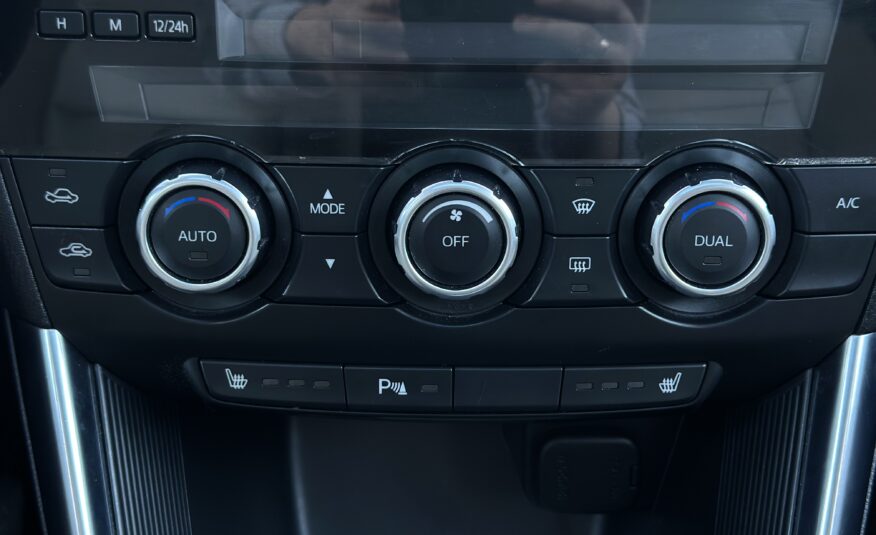 MAZDA CX-5 2012 РОКУ