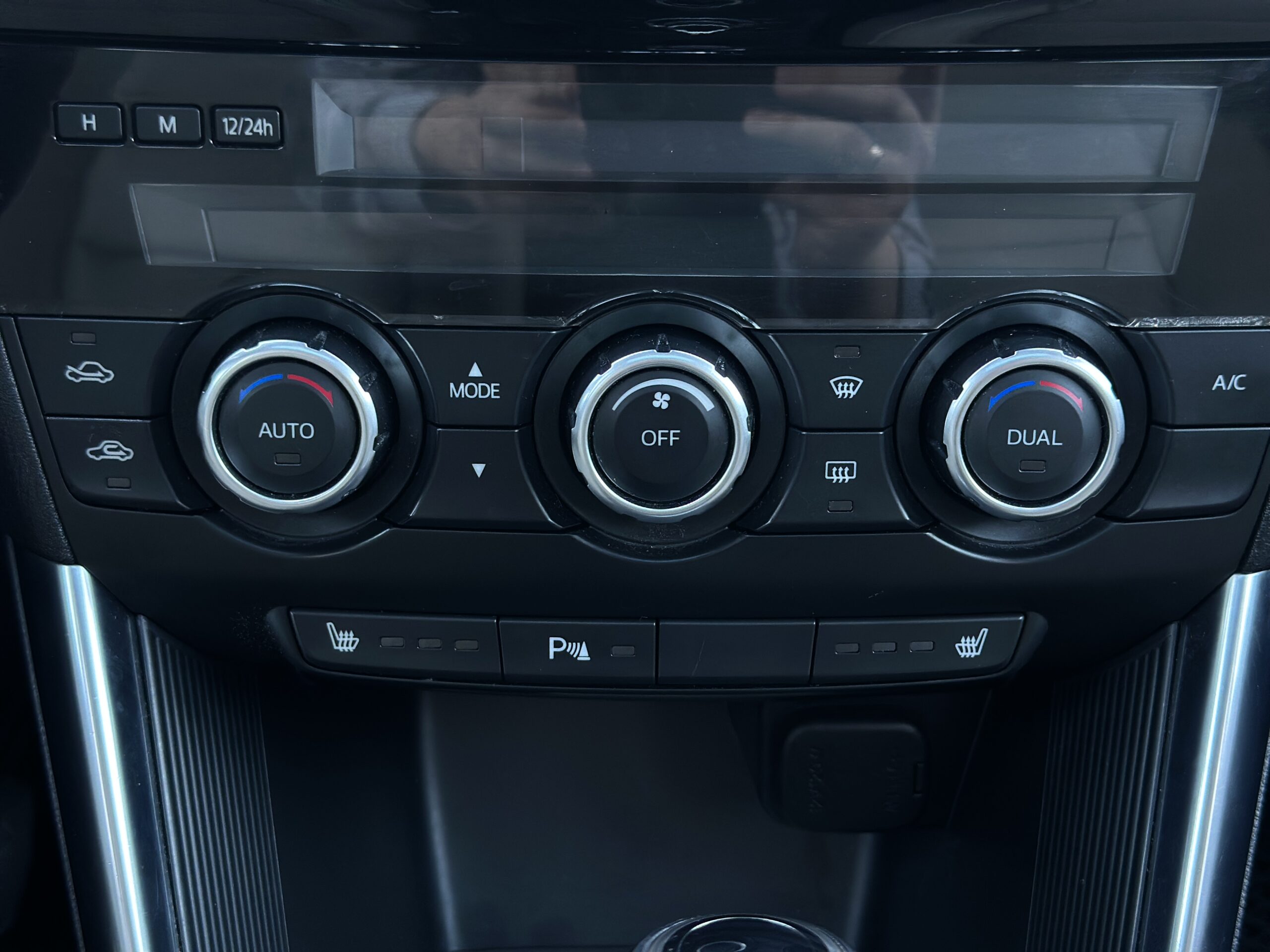 MAZDA CX-5 2012 РОКУ