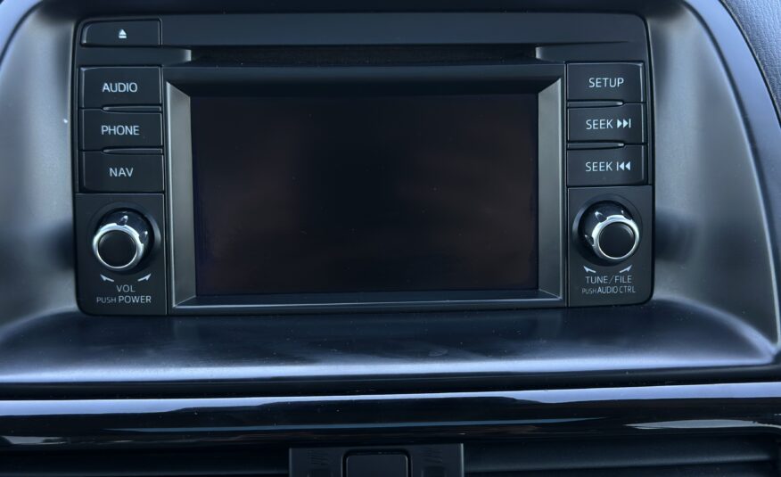MAZDA CX-5 2012 РОКУ