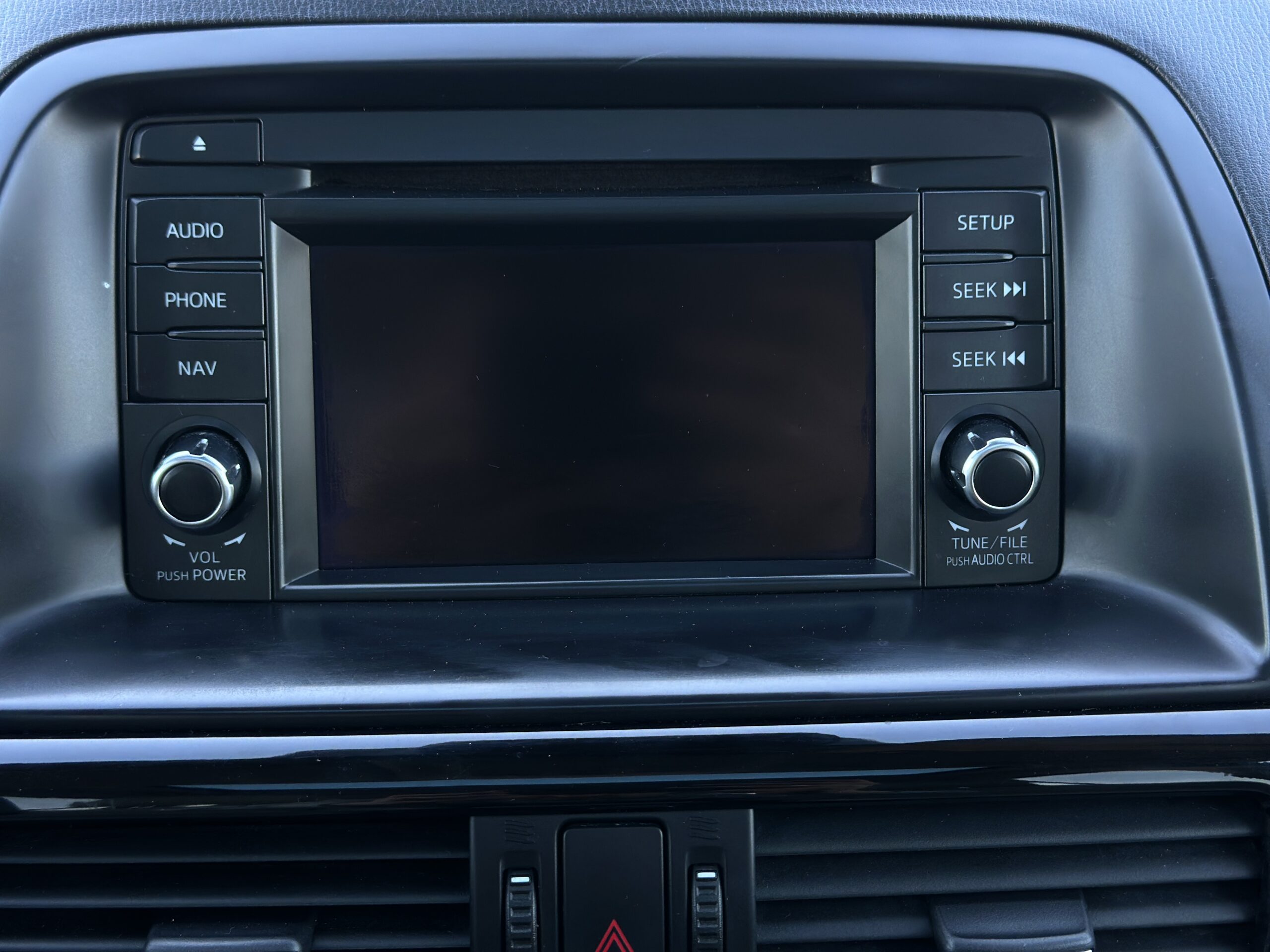 MAZDA CX-5 2012 РОКУ