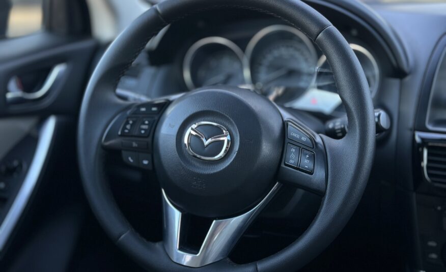 MAZDA CX-5 2012 РОКУ
