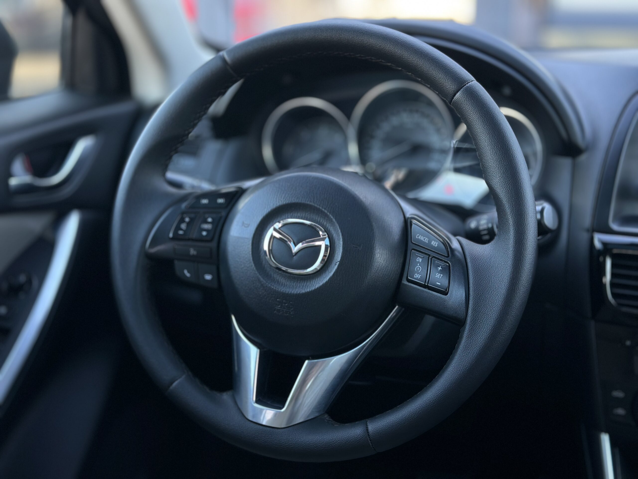 MAZDA CX-5 2012 РОКУ