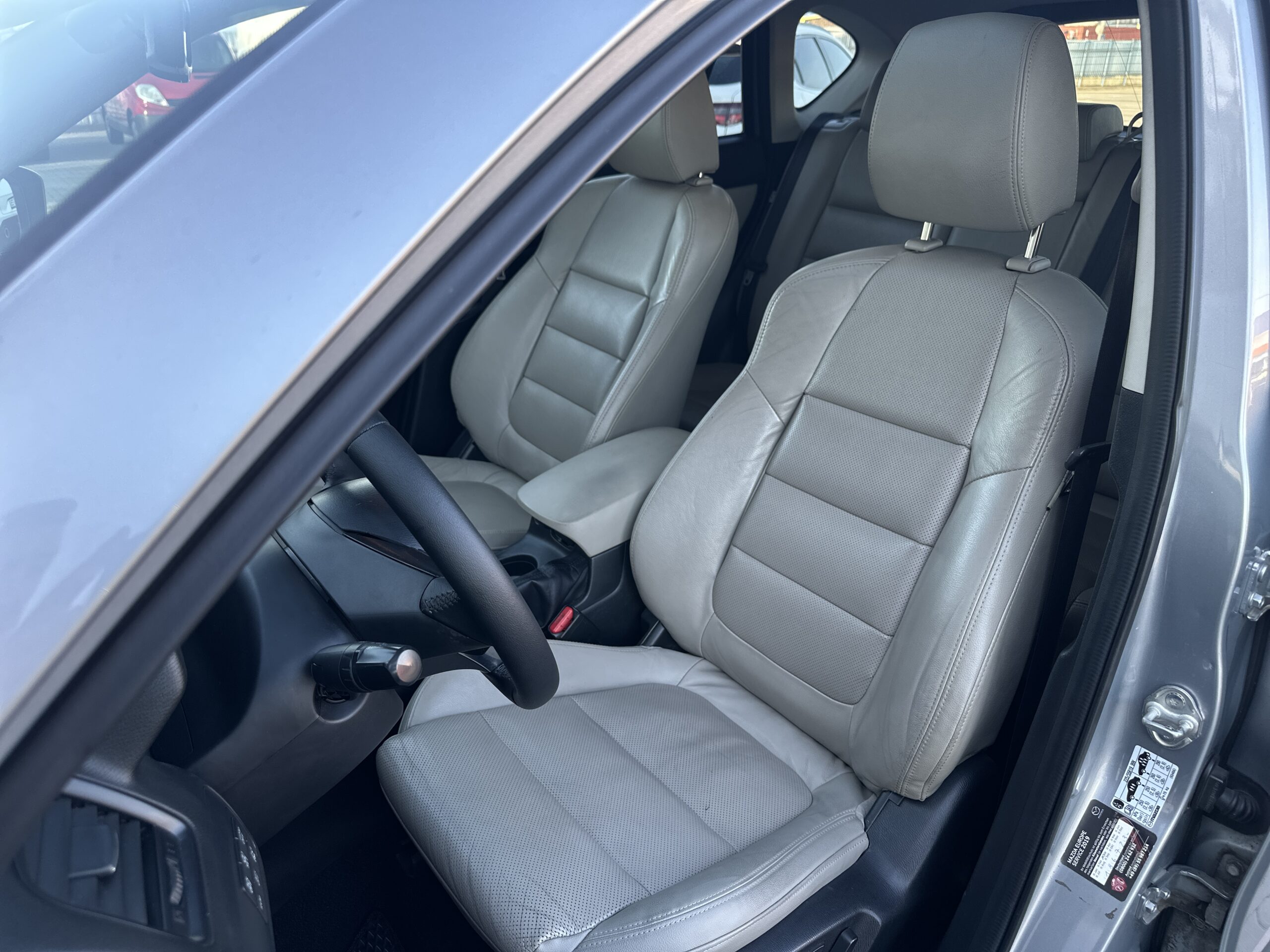 MAZDA CX-5 2012 РОКУ
