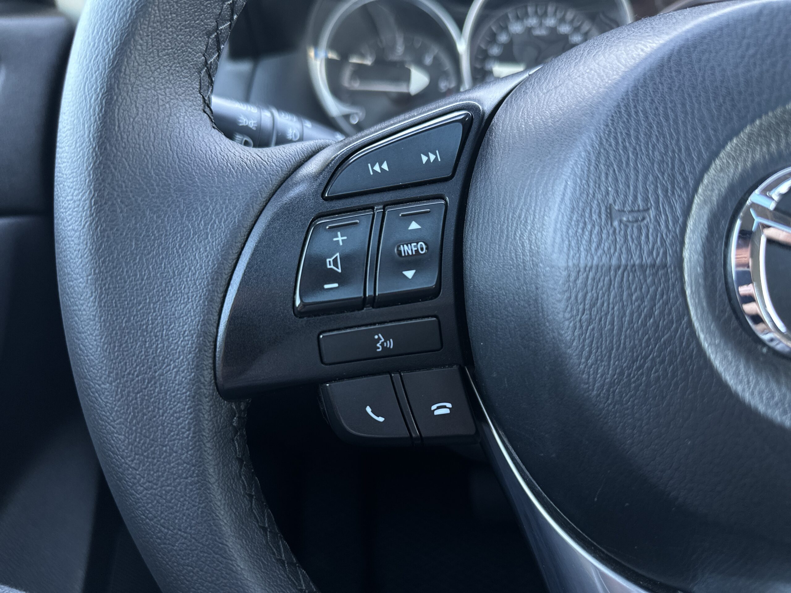 MAZDA CX-5 2012 РОКУ