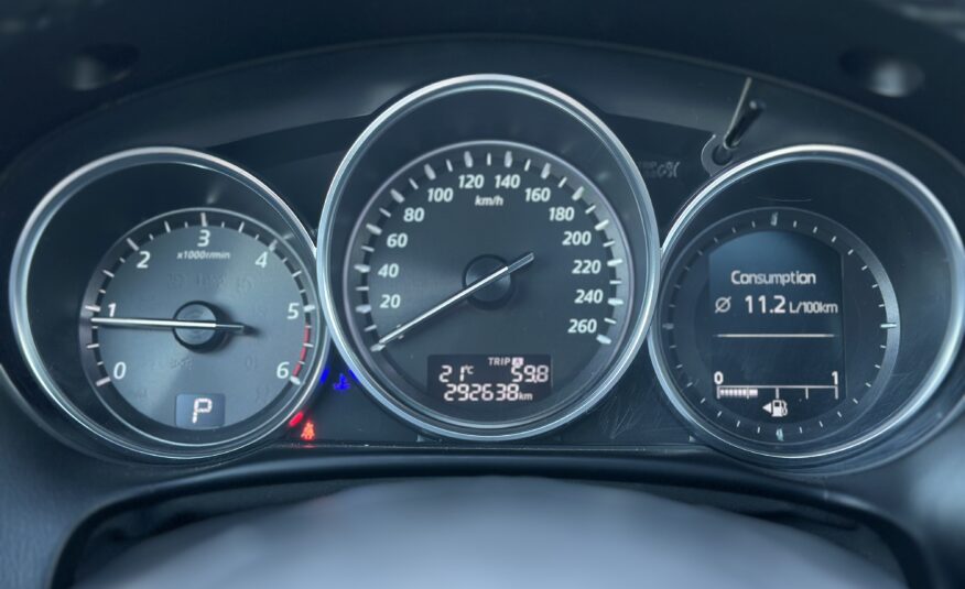 MAZDA CX-5 2012 РОКУ