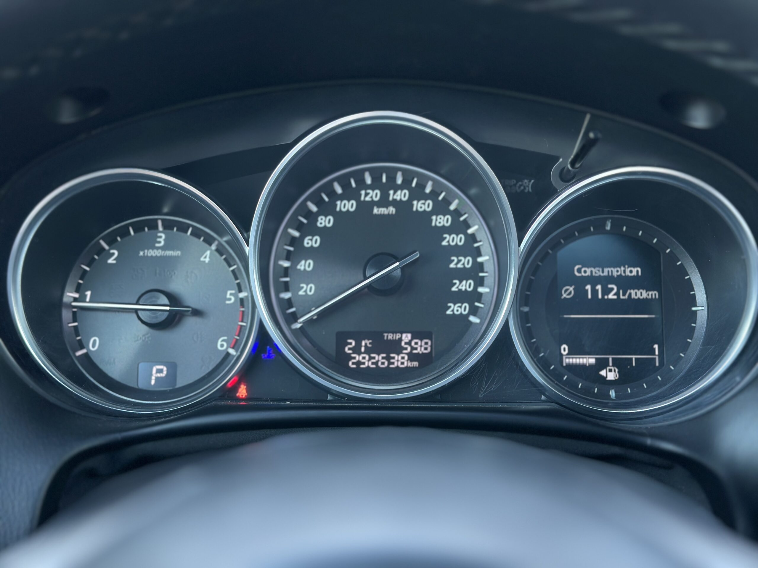 MAZDA CX-5 2012 РОКУ