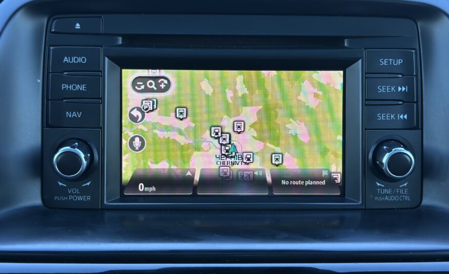 MAZDA CX-5 2012 РОКУ