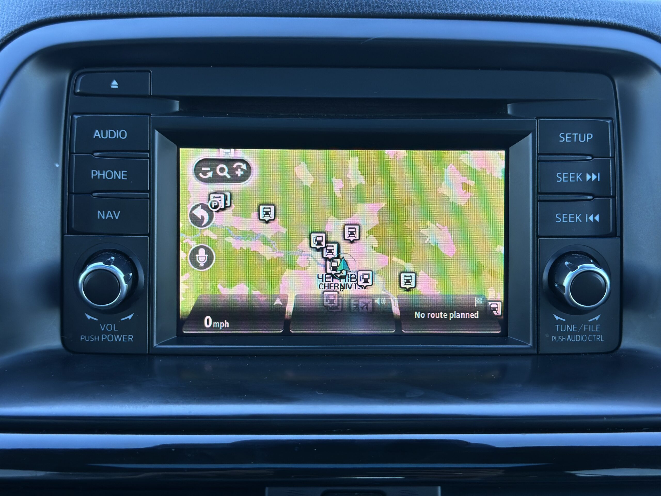 MAZDA CX-5 2012 РОКУ