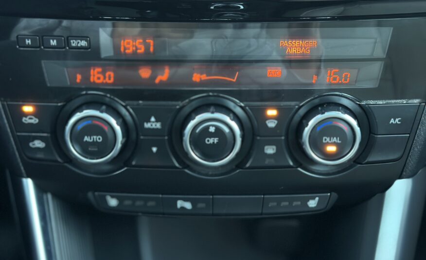 MAZDA CX-5 2012 РОКУ