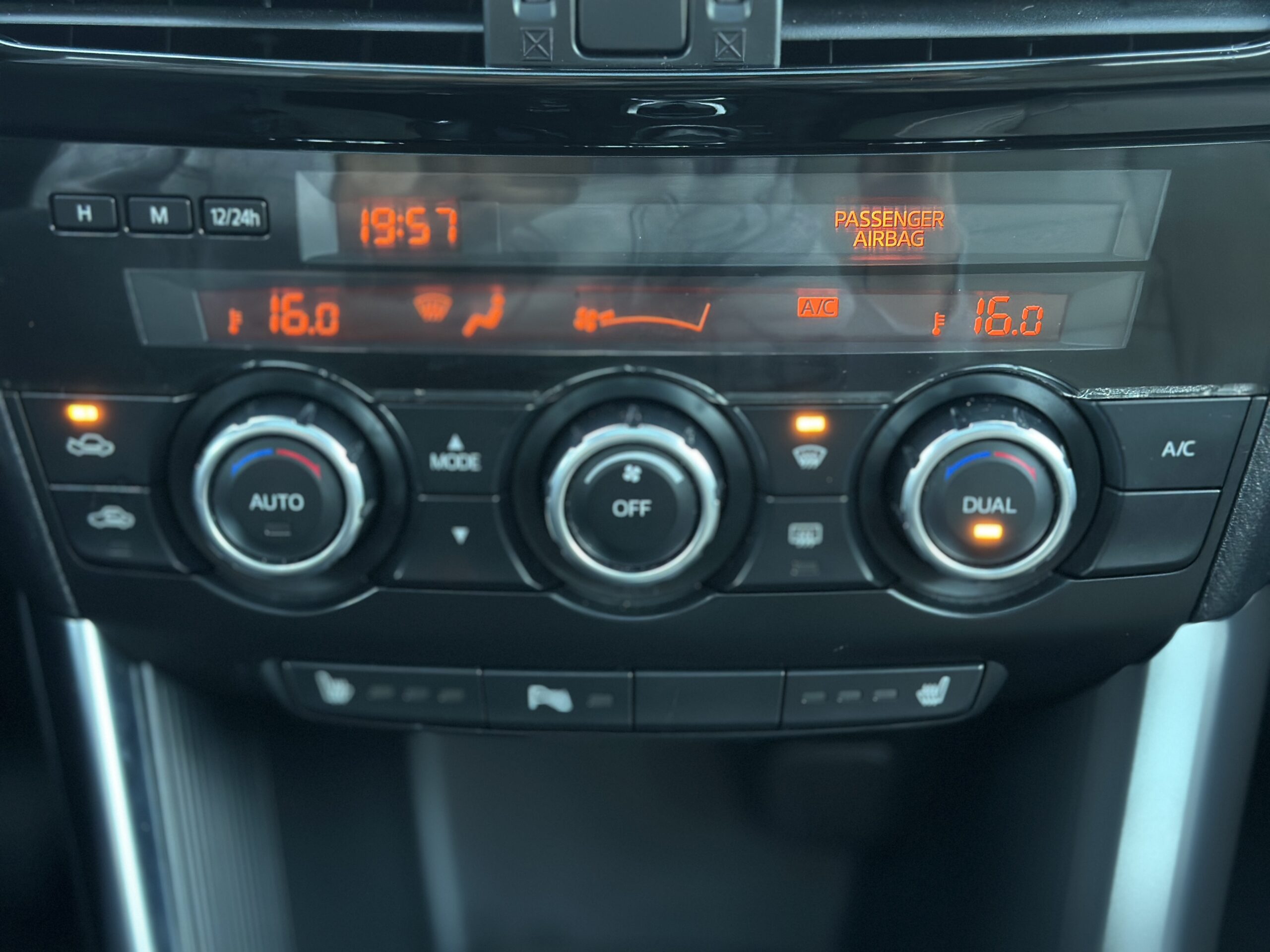 MAZDA CX-5 2012 РОКУ