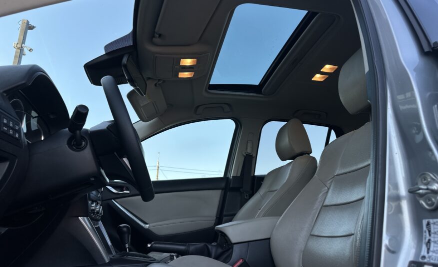 MAZDA CX-5 2012 РОКУ