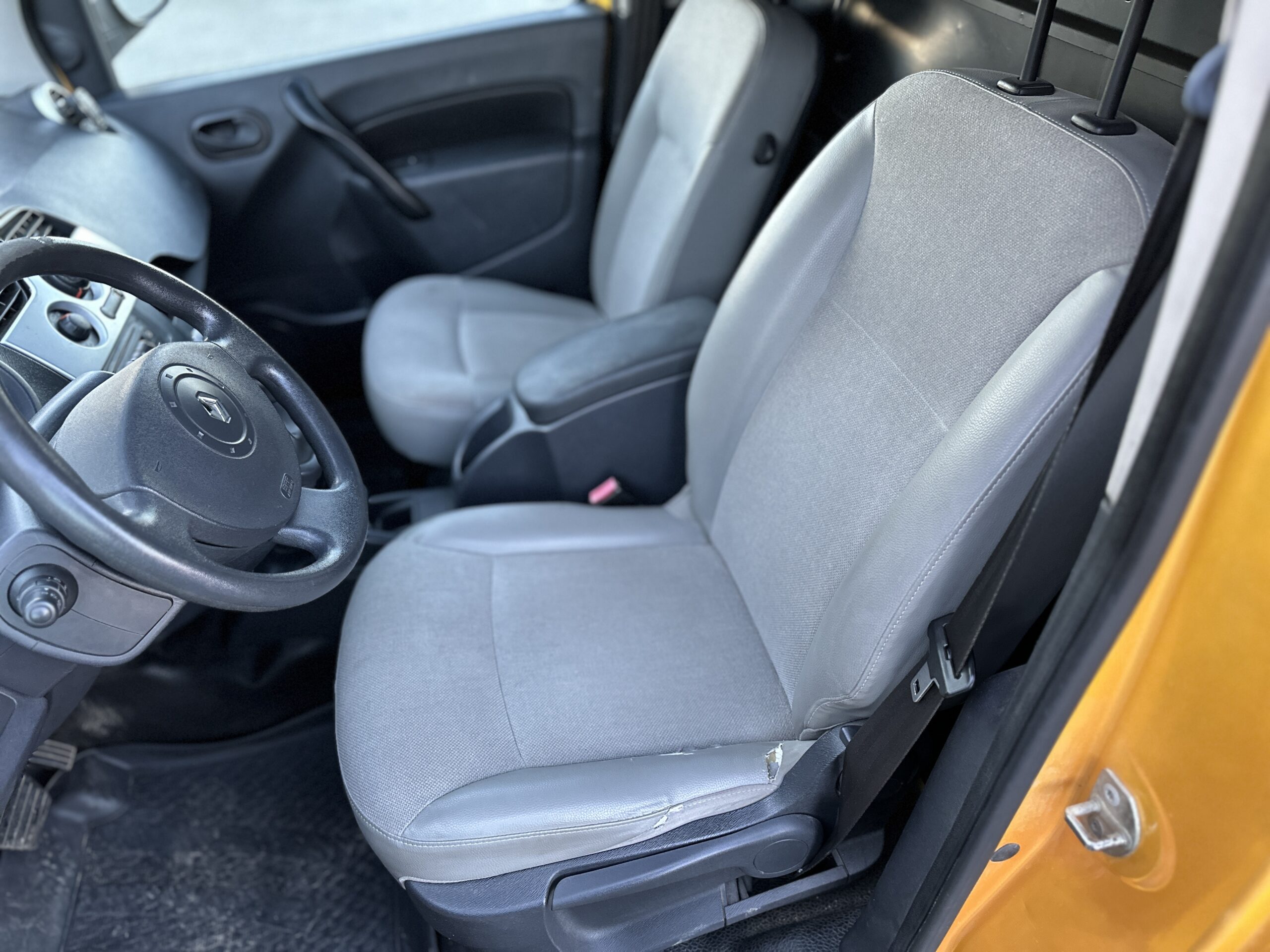 RENAULT KANGOO ELECTRIC 2013 РОКУ