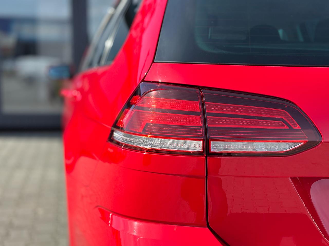 VOLKSWAGEN GOLF 2018 РОКУ