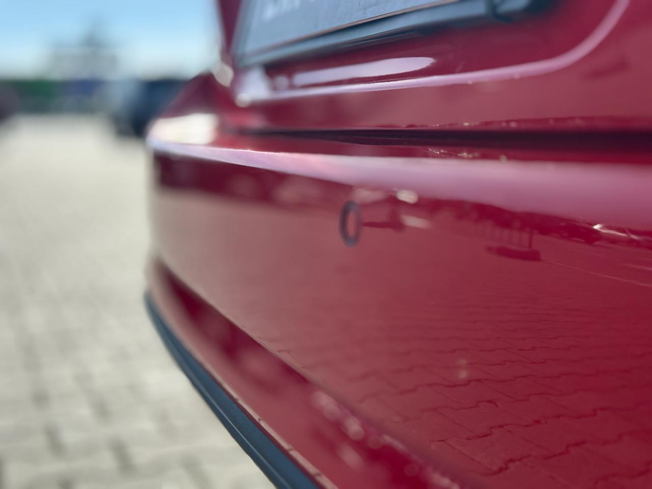 VOLKSWAGEN GOLF 2018 РОКУ