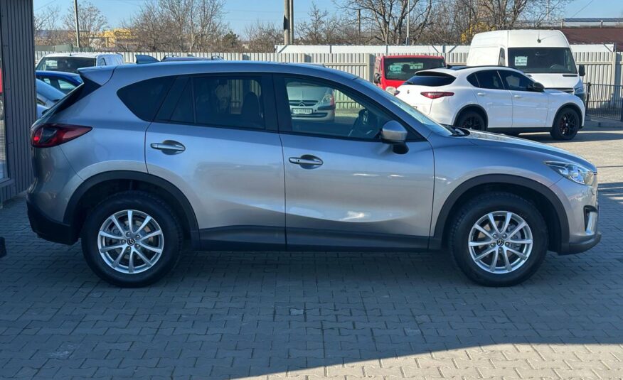 MAZDA CX-5 2012 РОКУ