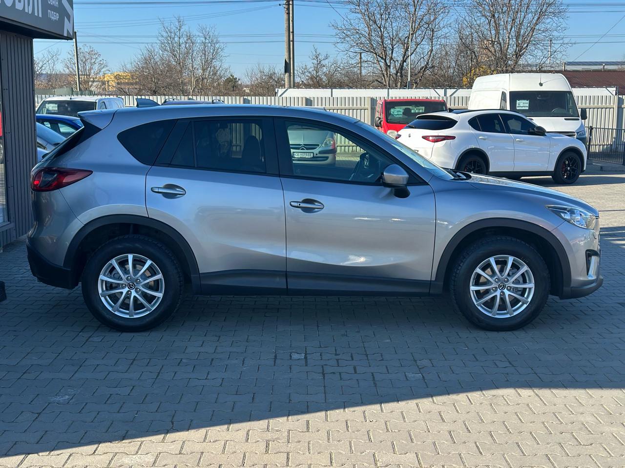 MAZDA CX-5 2012 РОКУ