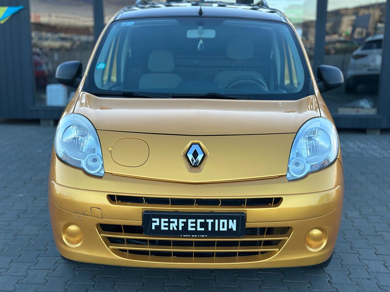 RENAULT KANGOO ELECTRIC 2013 РОКУ