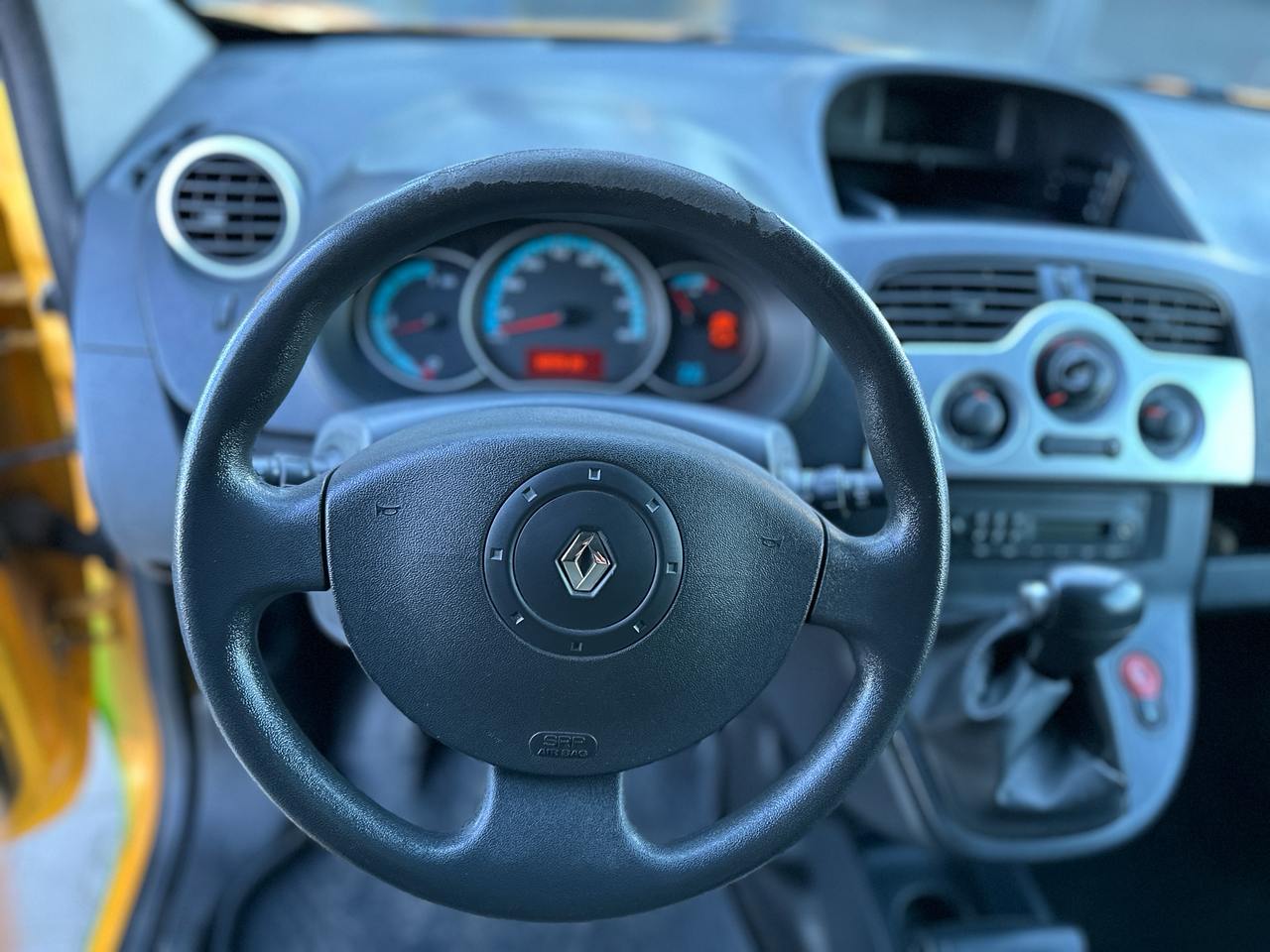 RENAULT KANGOO ELECTRIC 2013 РОКУ