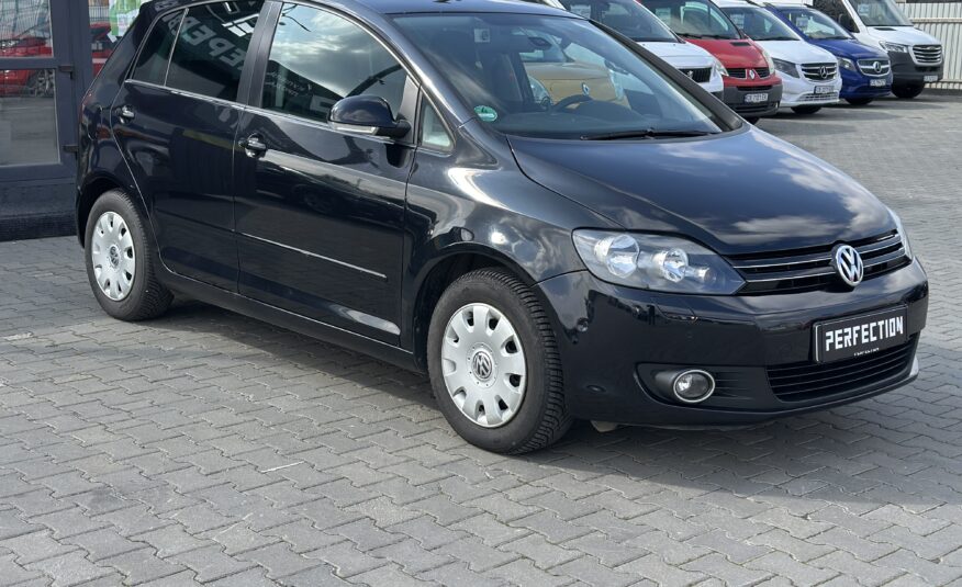 VOLKSWAGEN GOLF PLUS