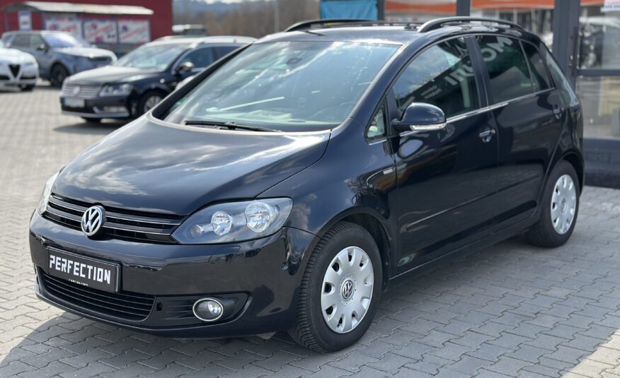 VOLKSWAGEN GOLF PLUS