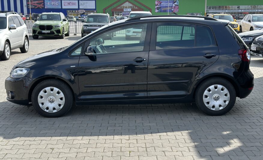 VOLKSWAGEN GOLF PLUS