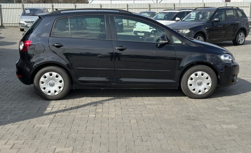 VOLKSWAGEN GOLF PLUS