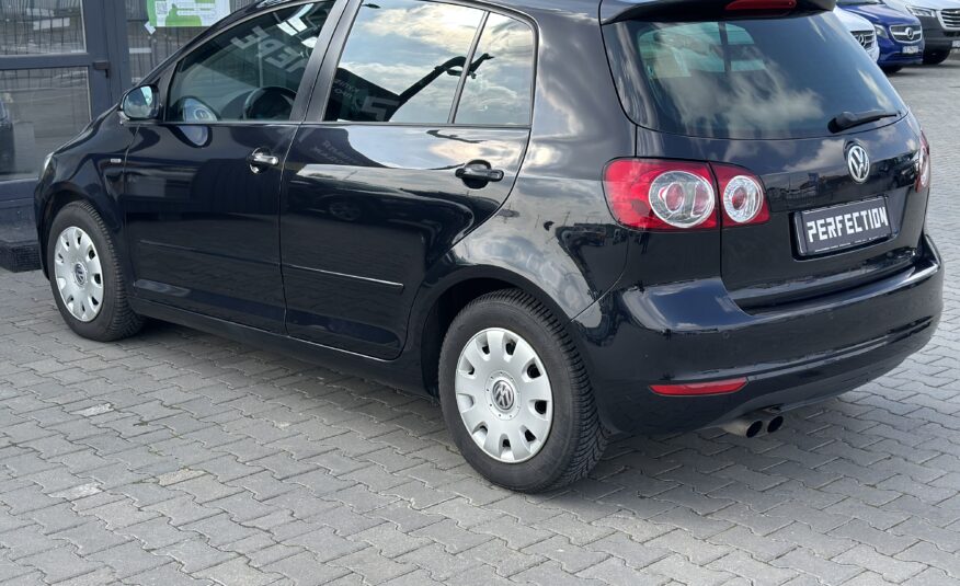 VOLKSWAGEN GOLF PLUS