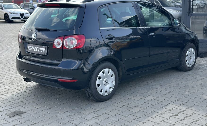 VOLKSWAGEN GOLF PLUS