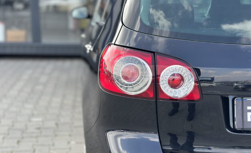 VOLKSWAGEN GOLF PLUS