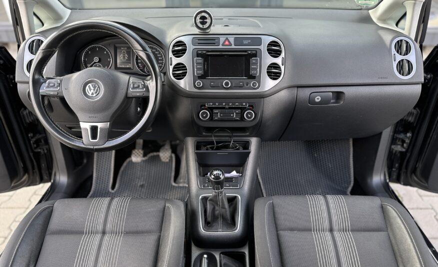 VOLKSWAGEN GOLF PLUS