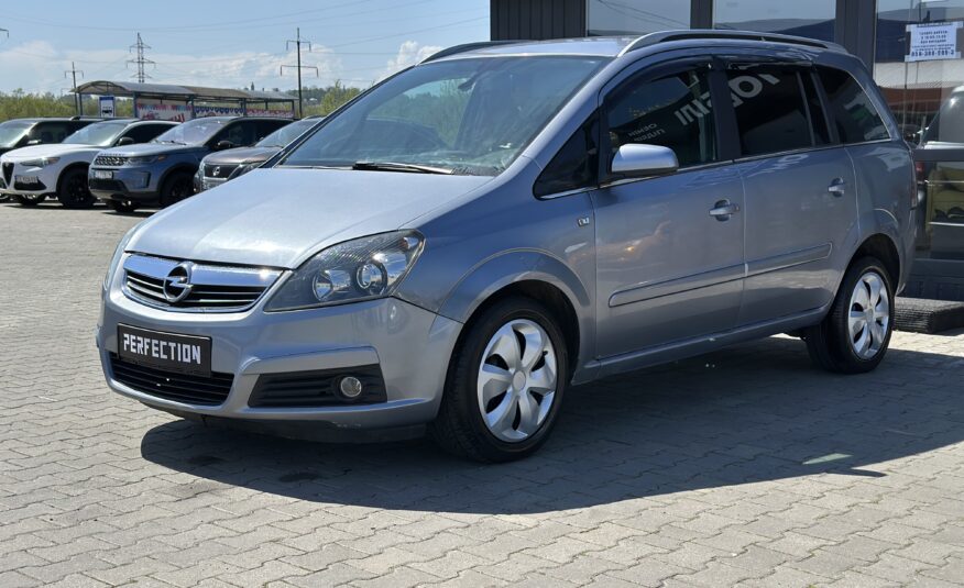 OPEL ZAFIRA 2006 РОКУ