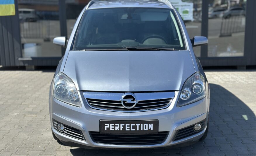 OPEL ZAFIRA 2006 РОКУ