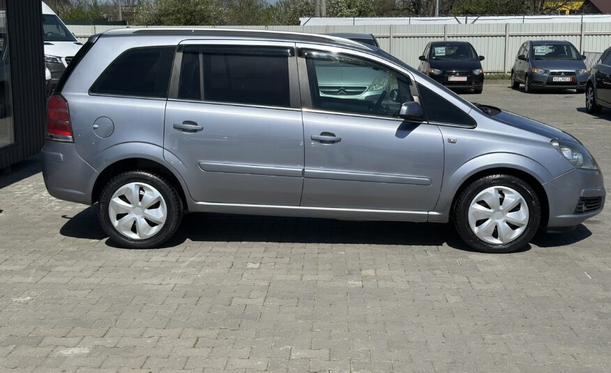 OPEL ZAFIRA 2006 РОКУ