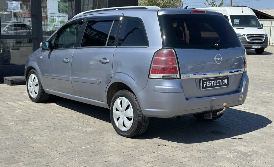 OPEL ZAFIRA 2006 РОКУ