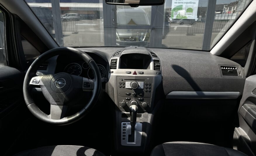 OPEL ZAFIRA 2006 РОКУ
