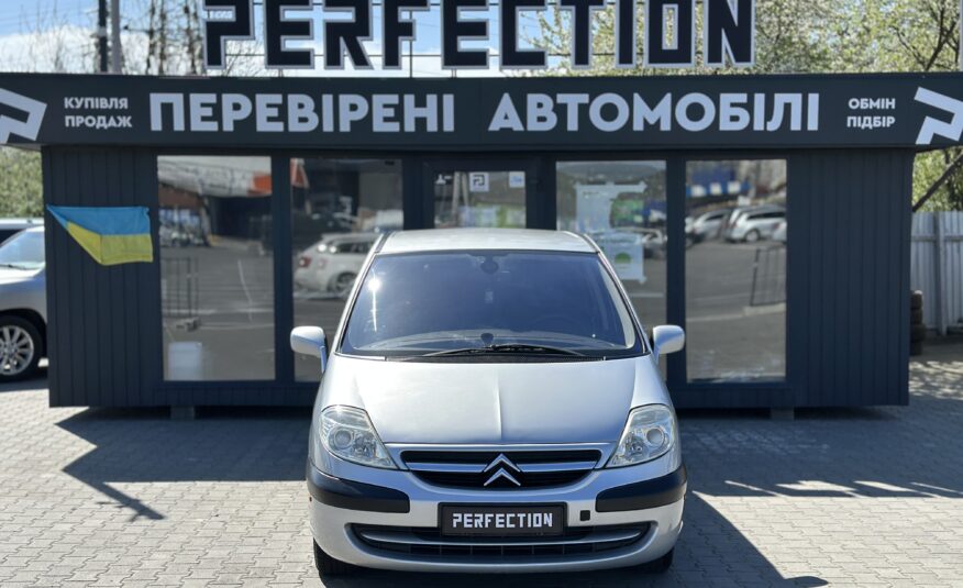 CITROEN C8 2003 РОКУ
