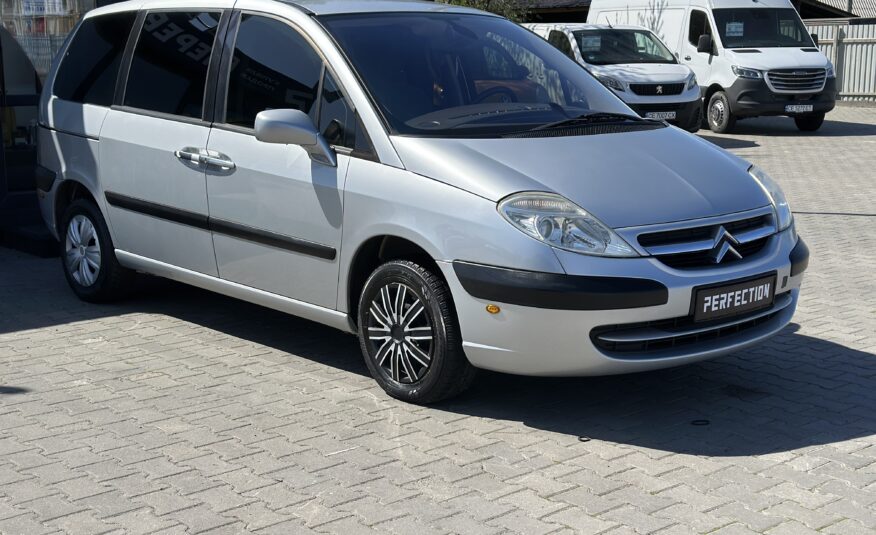 CITROEN C8 2003 РОКУ