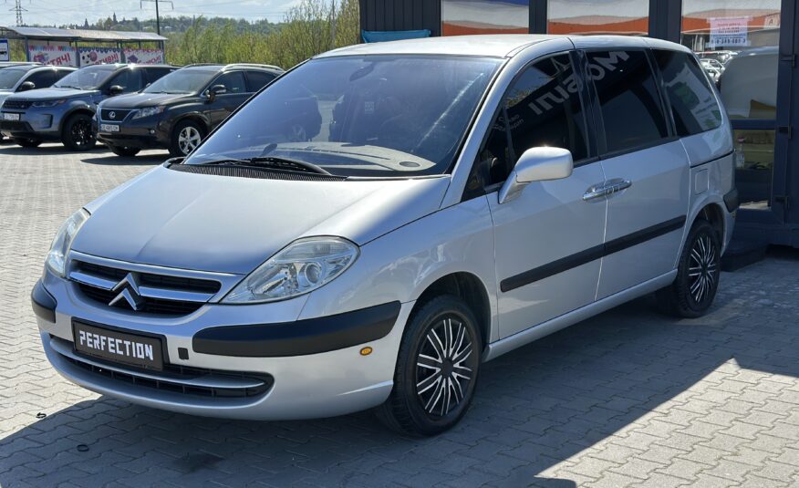 CITROEN C8 2003 РОКУ
