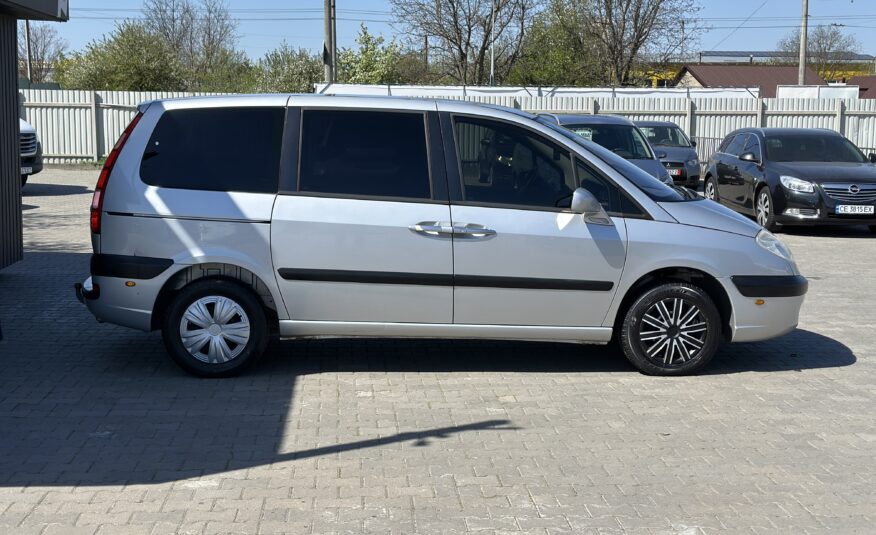 CITROEN C8 2003 РОКУ