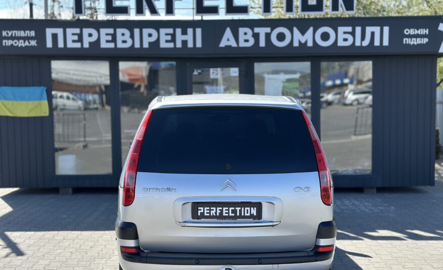 CITROEN C8 2003 РОКУ
