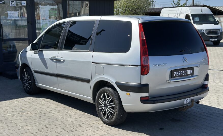 CITROEN C8 2003 РОКУ