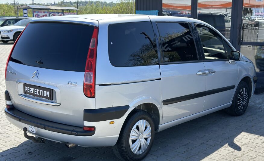 CITROEN C8 2003 РОКУ