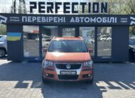 VOLKSWAGEN TOURAN CROSS 2007 РОКУ