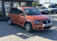 VOLKSWAGEN TOURAN CROSS 2007 РОКУ