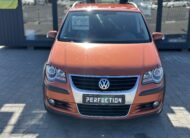 VOLKSWAGEN TOURAN CROSS 2007 РОКУ