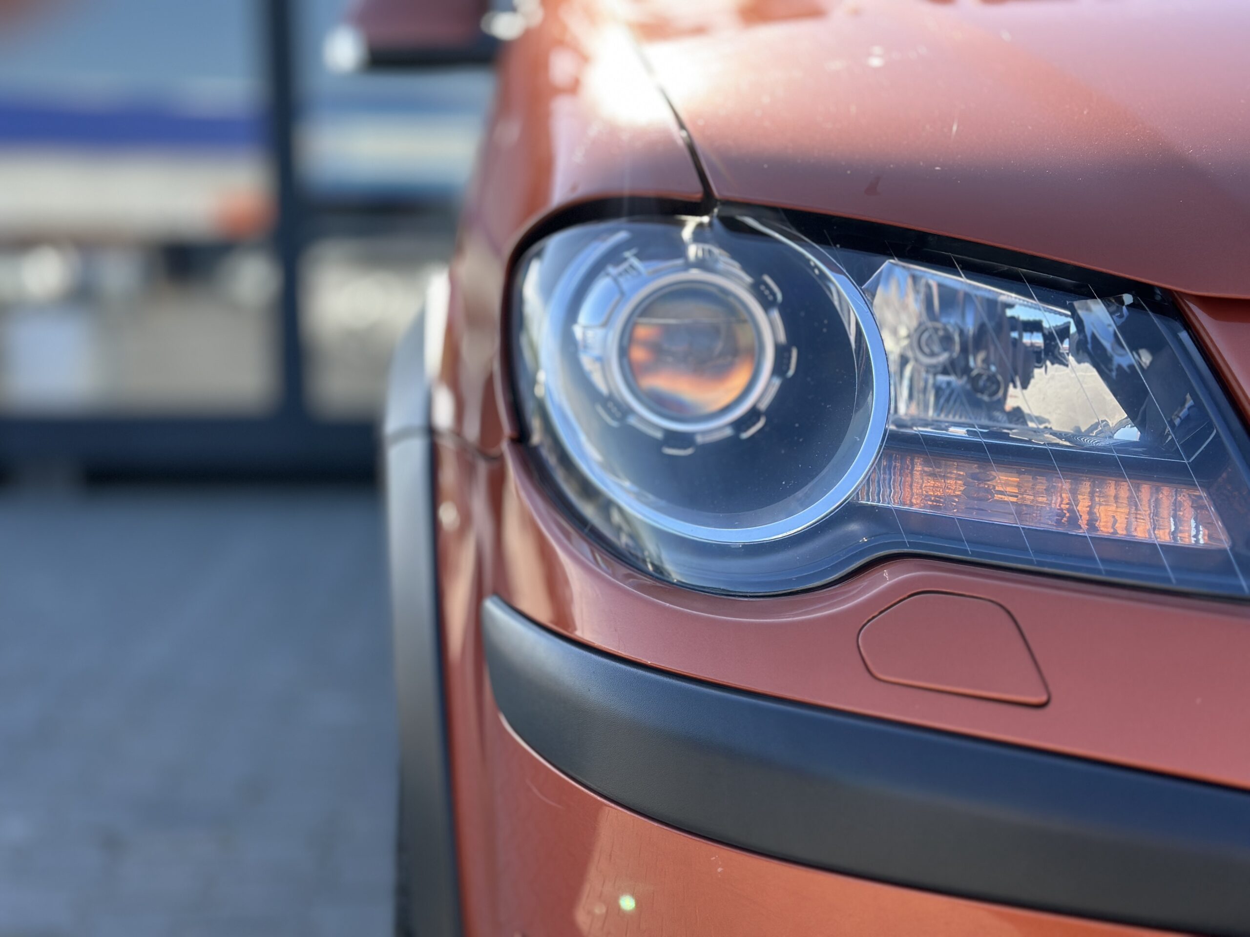 VOLKSWAGEN TOURAN CROSS 2007 РОКУ