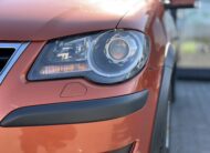 VOLKSWAGEN TOURAN CROSS 2007 РОКУ
